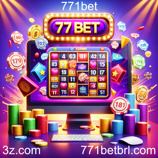 O Mundo do Bingo Online no 771bet: Diversão e Prêmios ao Seu Alcance